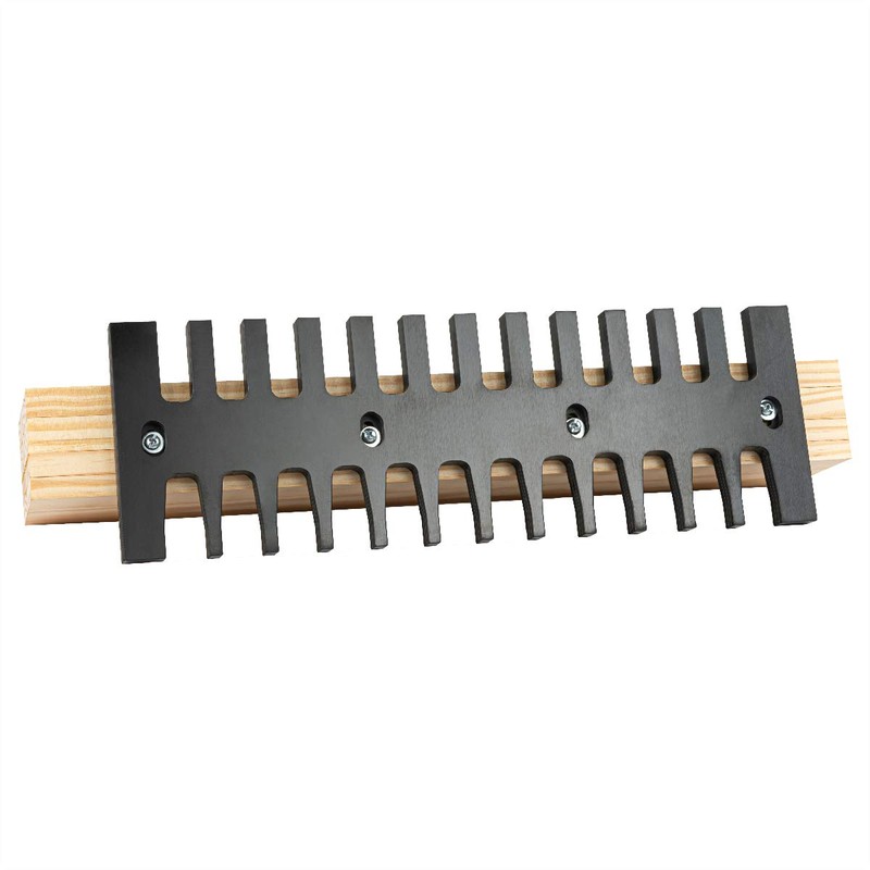 POWERTEC 71529 15-Inch Dovetail Jig System w/Template, Straight Edge Router