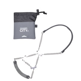 Relags Unisex Snowline Chainsen City Shoe Chains, Unisex, Snowline Chainsen City, multicoloured, Large