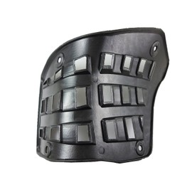 HMParts Heels Left Foot Pedal Jinling JLA-21B Quad Atv Bashan Shineray