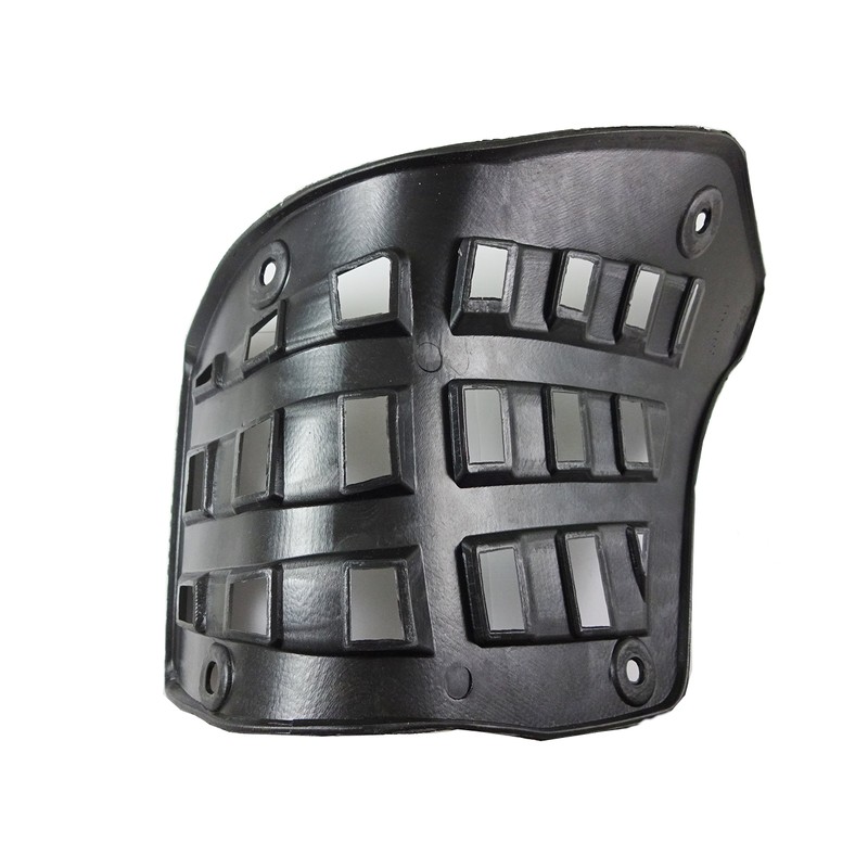 HMParts Heels Left Foot Pedal Jinling JLA-21B Quad Atv Bashan
