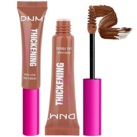 Natural 3D Fibers Eyebrow Dye Cream Multicolor Long Lasting Natural Colorless Colorfast Eyebrow Dye Cream Korean Cosmetics (04# Rich Auburn)