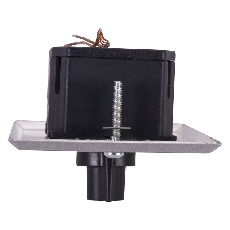 TORK C515M Spring-Wound In-Wall Twist Timer with Commercial Style Metal