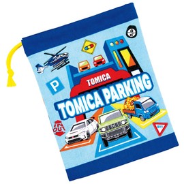 Skater Tomica 24 KB63-A Bento Cup Bag