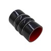 ASYXPCRH ID 3" Silicone CAC Charge Air Intercooler Hump Heavy