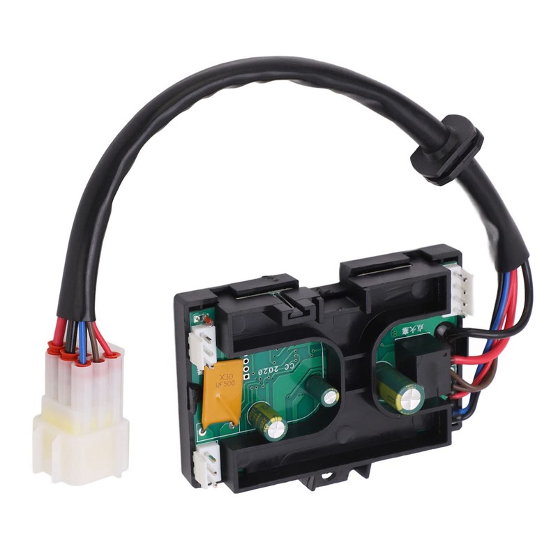 Car Parking Heater Control Board LCD Remote Control for Car