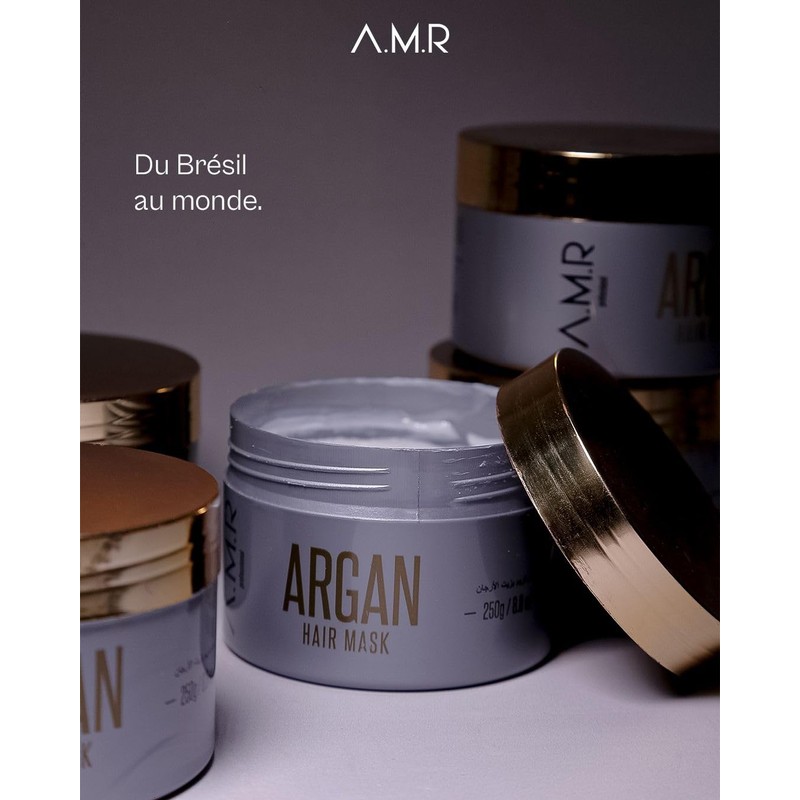 AMR Professional Haarmaske, 250 g