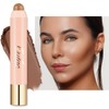 Oulac Oulac Contouring Stick - Multi-purpose contour stick makeup, enriched