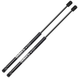 Front Hood Gas Struts for Ford Taurus 10-19, Police Interceptor 13-19, Special Service Police 15-18, Police Responder/SSV Plug-in Hybrid 2019, Replaces 6560 SG204069 Shocks Lift Supports Gas Springs