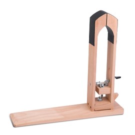 LUNARM Leather Pony - Table Desktop Pony Horse Clamp Leather Stitching Pony for DIY Hand Leathercraft Sewing