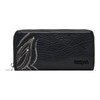 Desigual Women's 25SAYP09 Bi-Fold Wallet, Black