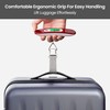 ASAB Digital Luggage Scale for Suitcase Electronic Weighing Scale Ergonomic