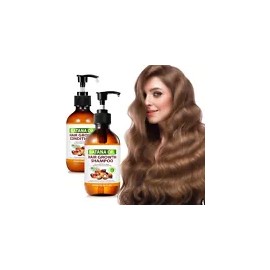 ACEITE DE BATANA (champú y acondicionador) totalmente natural con BIOTINA, cebolla, aceite de romero