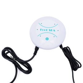 PIAOCAIYIN Ionic Detox Foot Bath Machine, 110-220V Timing Ionic Foot Spa at Home Detox With Ion Generator Ion Foot Detox Spa for Home Use Beauty Salon Beauty Spa Club