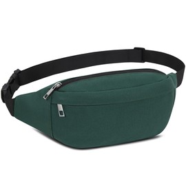 Waterproof Bum Bag Waist Fanny Packs Travel Hiking Outdoor Sport Money Hip Bag Pouch Pack Holiday Running Belt
