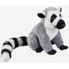 Ravensden Soft Toy Ring-Tailed Lemur Sitting 15cm