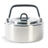 TATONKA Outdoor Kettle, 1.0L, Height 2.8 inches (7 cm), Width