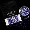 Beadsland Hotfix Rhinestones, 1440pcs Flatback Crystal Rhinestones for Crafts Clothes