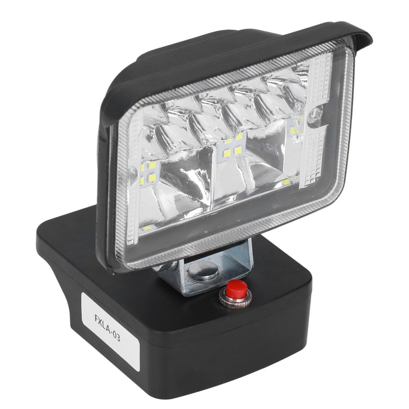 LED Work Light Flood Outdoor Bright Security Daylight Exterior Floodlights