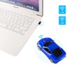 EALEK Wireless Mouse, Cool Car Computer Mouse, 2.4GHz 1600DPI USB