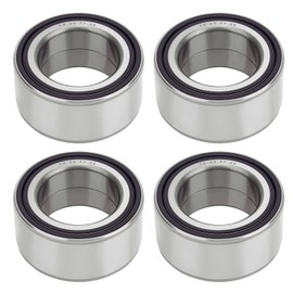LCGLY 4PCS Front and Rear Wheel Hub Bearings 3514627 3514699 3514924 3514822 3515090 Compatible with Military RZR 900 1000 Trail Turbo Scrambler 850 1000 Sportsman 550 850 1000