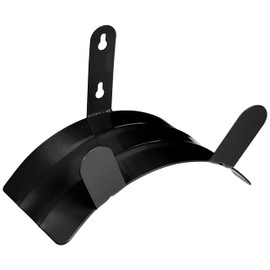 Heavy Duty Hose Hanger Black