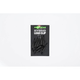 Korda Hybrid Lead Clips: Weed
