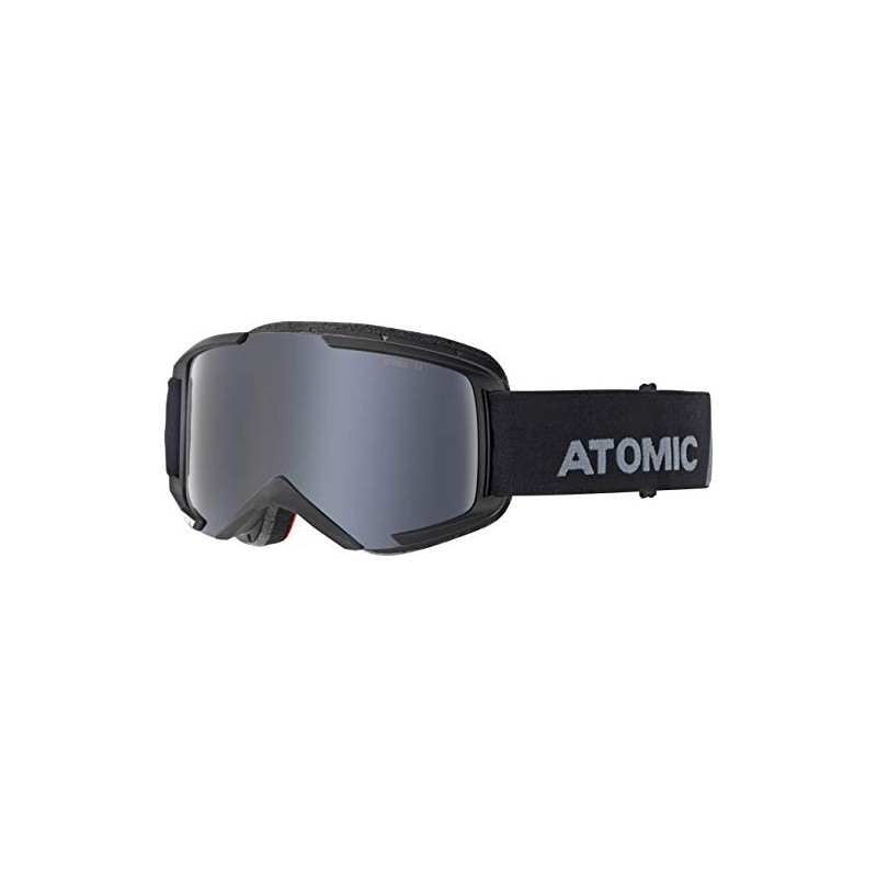 Atomic Unisex - Adult Savor Goggles, Black/Black Stereo, One Size