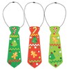 Foam Ugly Christmas Tie Craft Kit - Crafts for Kids