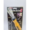 Bossman Hand-Held Screwdriver Set, Lighted, Sealed Brand New with Batteries