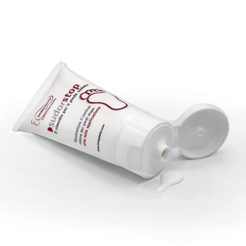 Sudorstop Travel Format Natural cream for sweating and bad foot odor - Results from the first application. 100ml