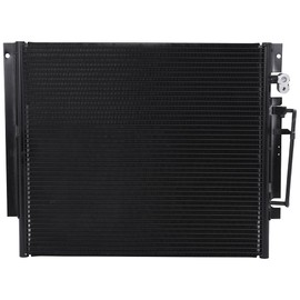 3014 7013014 73014 89019343 GM3030262 AC Condenser Compatible with 2004-2006 for Chevy Colorado 3.5L 2006 for Isuzu i-280 2.8L Air Conditioning Condenser
