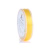 KONMAY 0.6mm Stretchy Bracelet String, 38 Yards Elastic Crystal String,Thin