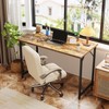 Grandder 40 inch Computer Desk, Small Home Office Desk Study