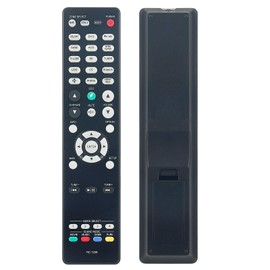 RC-1239 New Replacement Remote Control fit for Denon Integrated Network AV Receiver AVRX2700H AVRX3700H AVR X3700H AVRS960H AVR-S960H AVR-X2700H AVR-X3700H AVR S960H AVRX2700H