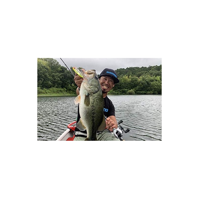 Shimano ZR-P69U 004 Bantam World Pop 69F Flash Boost Bass