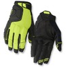 Giro Unisex – Erwachsene Remedy X2 Fahrradhandschuhe, Lime/Black, S