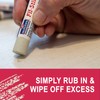 Mohawk Fil-Stik Wax Putty Stick for Wood Repair, Antique White