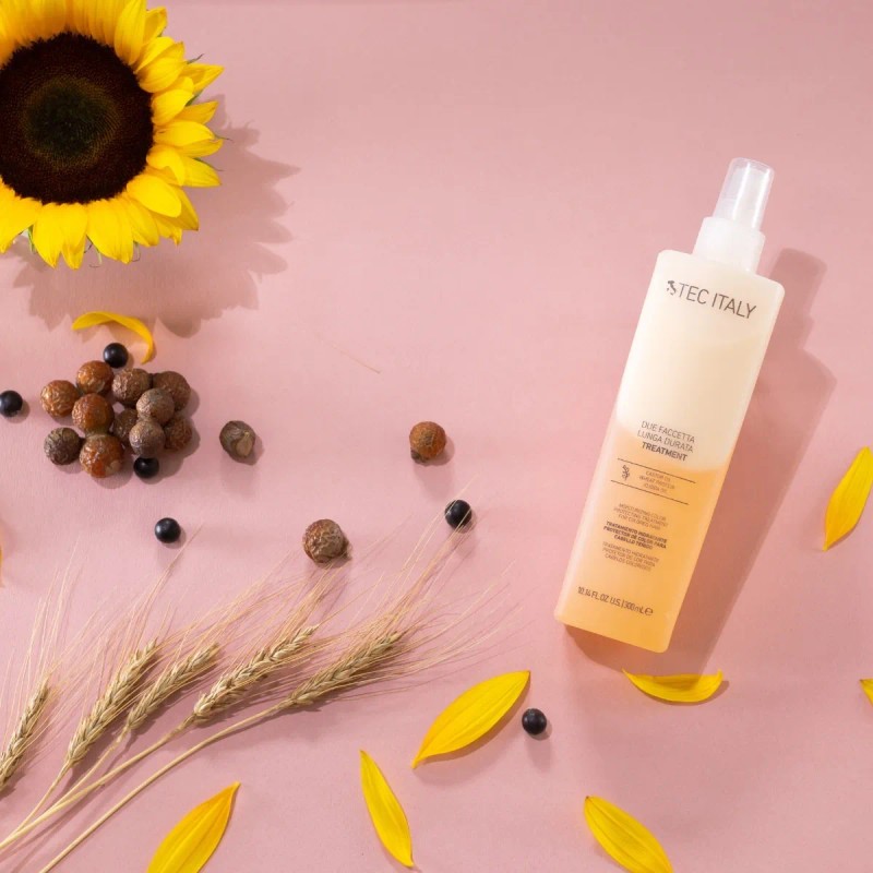 💧 Tec Italy Color-Treated Hair Hydration Kit – Post Color