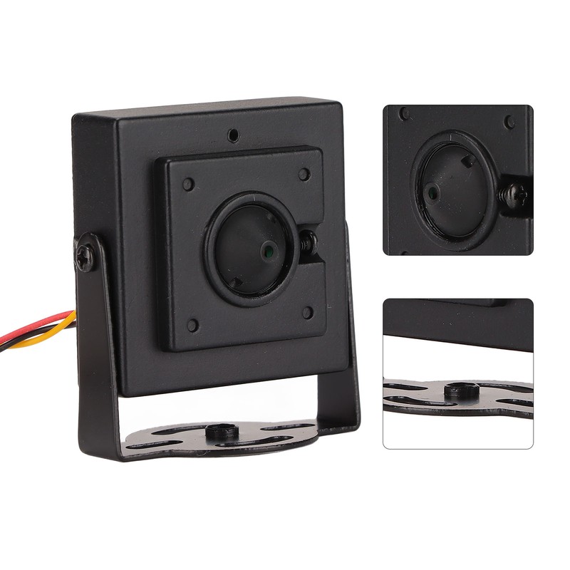 Mini Analog Camera Board Multifunctional 0.01Lx 3.6mm Lens 2MP Mini