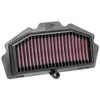 K&N Filtro de Aire para Motor Powersport KA-6415 Compatible con