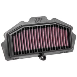 K&N Filtro de Aire para Motor Powersport KA-6415 Compatible con Kawasaki