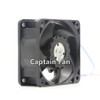 624N Ebm Papst Fan 24VDC 92mA 2.2W Axial Fan