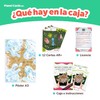 aAR+ Body Planet Micro Cards - Flash Cards Microorganisms with