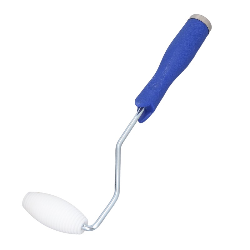 Fiberglass Roller Convenient Cleaning Defoaming Fiberglass Bubble Paddle with Handle
