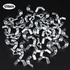 Wing Nut M6, Pack of 120 Stainless Steel Butterfly Nut,
