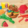 Play-Doh Burger Spielset