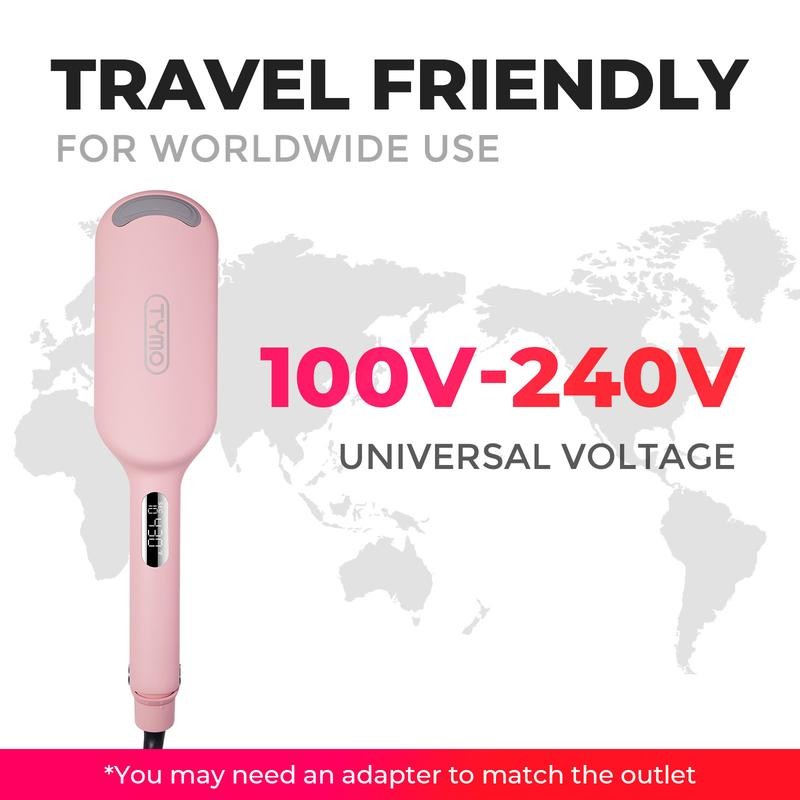 TYMO ROVY COMPACT Hair Waver Crimper, Hair Curler & Curling