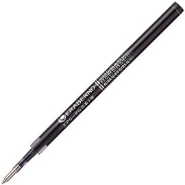 Kokuyo PRR-EG5D Pen, Selectable Ballpoint Pen, Elabeno Ink, Airigel, 0.5, Black, Set of 10