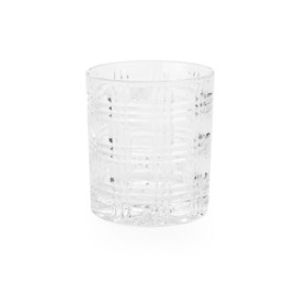 IMPULSE! Fairfax DOF- 10.14 oz. Glasses, Clear, Set of 4- It's crystal-clear clarity is ideal for both casual and formal settings, cocktails.
