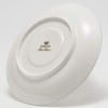 Narumi 52073-1946 Cup and Saucer, Raffle Platinum, Platinum, 5.9 inches